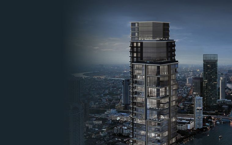 โฟร์ซีซั่นส์ ไพรเวท เรสซิเด้นซ์ บางกอก