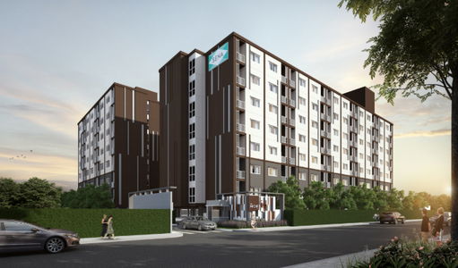 นิช โมโน เจริญนคร