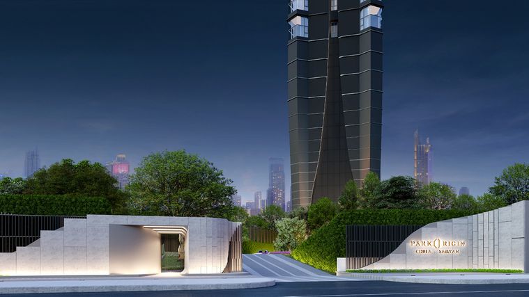 พาร์ค ออริจิ้น จุฬา - สามย่าน