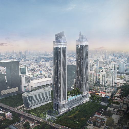 วันไนน์ไฟว์ อโศก - พระราม 9