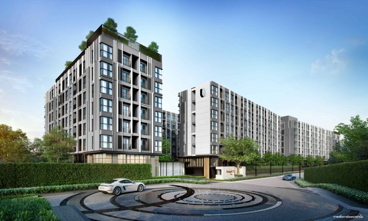 เคนซิงตัน ระยอง 1 , 2