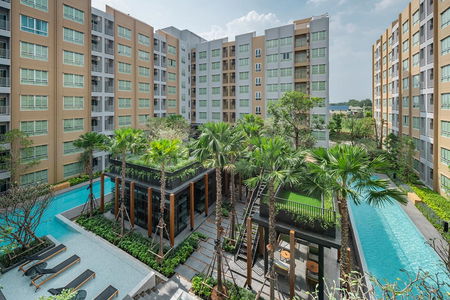 ดีคอนโด ธาร จรัญฯ