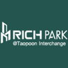 logo โครงการ ริชพาร์ค แอท เตาปูน อินเตอร์เชนจ์