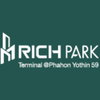 logo project Rich Park Terminal @Phahonyothin 59