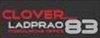 logo project Clover Ladprao 83
