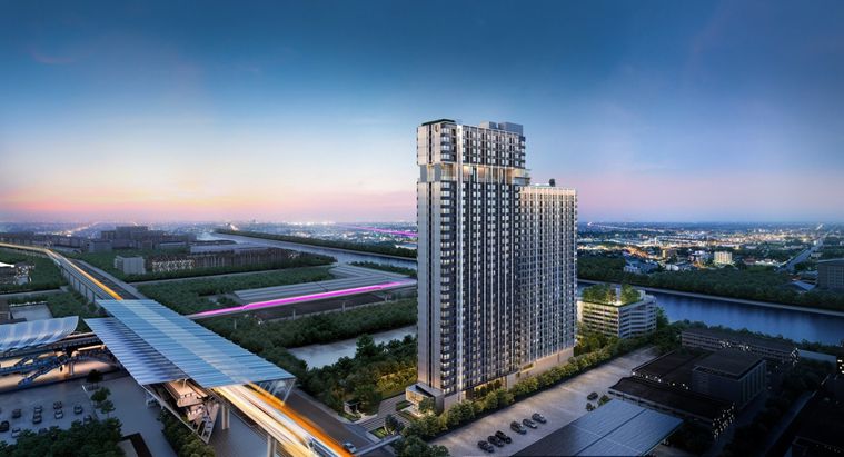 ดิ ออริจิ้น รามฯ 209 อินเตอร์เชนจ์