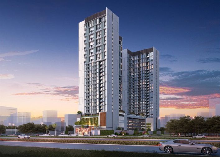 รีเกิล บางนา - ศรีเอี่ยม