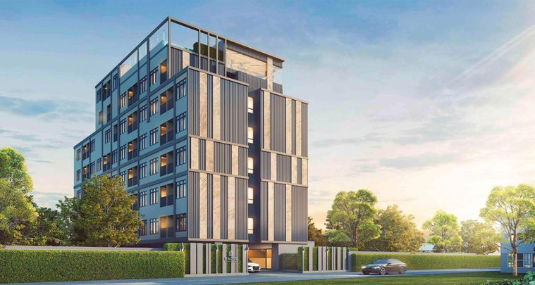 แม็กนิกซ์ รามอินทรา 21