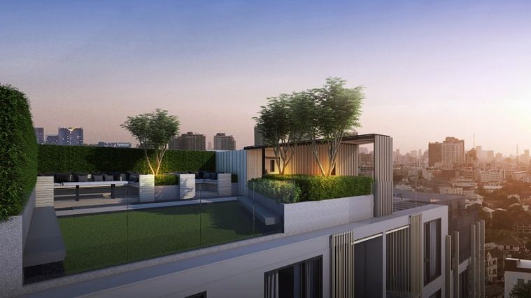 เดอะ ทีค สาทร - ลุมพินี