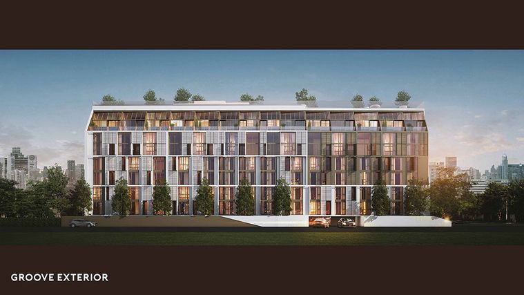 กรู๊ฟ ไวบส์ ลาดพร้าว 18