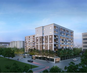 เสนาคิทท์ เอ็มอาร์ที - บางแค