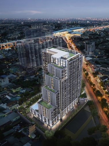 ศุภาลัย ไลท์ ท่าพระ - วงเวียนใหญ่