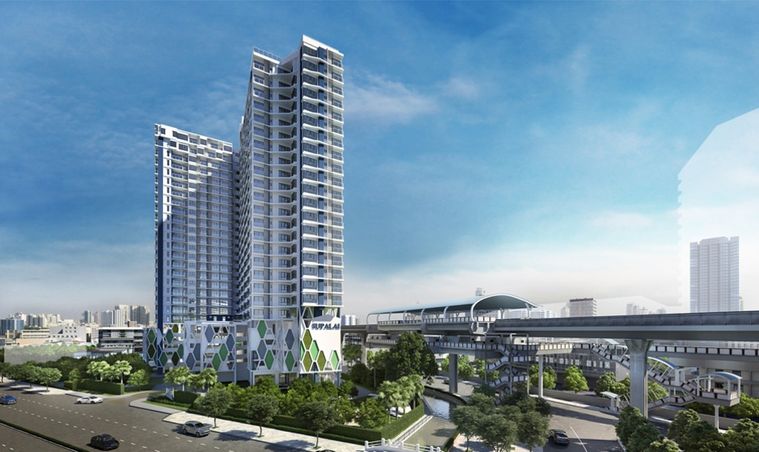 ศุภาลัย พรีเมียร์ เจริญนคร