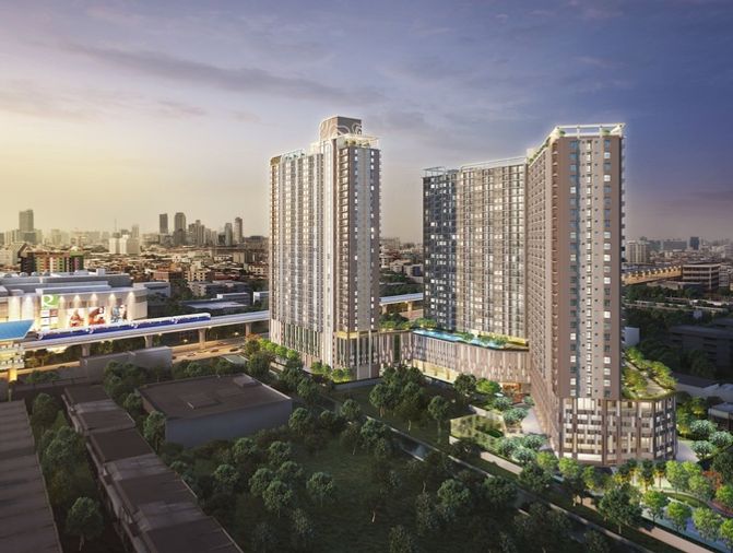 ศุภาลัย เวอเรนด้า สถานีภาษีเจริญ