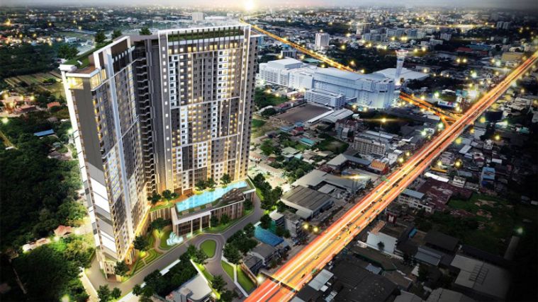 พลัส คอนโด โคราช