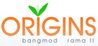 logo project Origins Bangmod - Rama 2