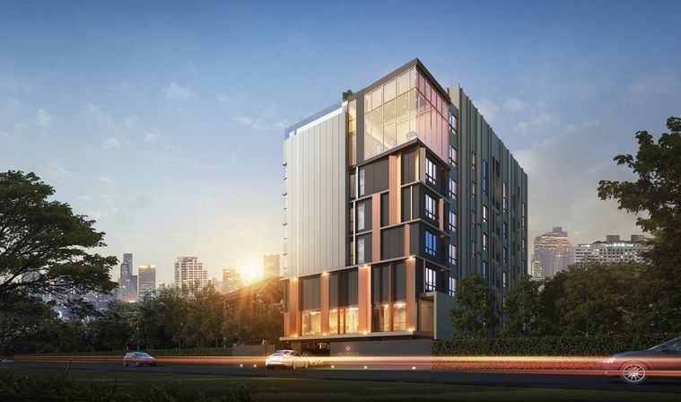 เดอะ คอลเล็ค รัชดา 32