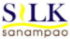 logo project Silk Sanampao