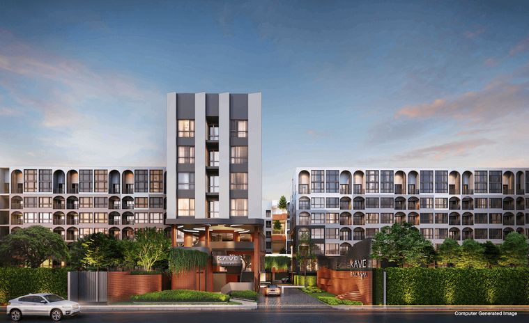 เคฟ มิวแทนท์ ศาลายา