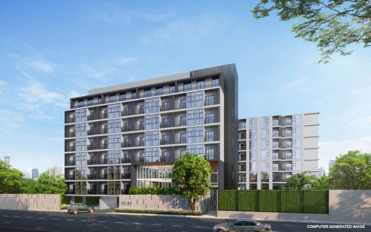 ไอเวอรี่ รัชดา - ลาดพร้าว