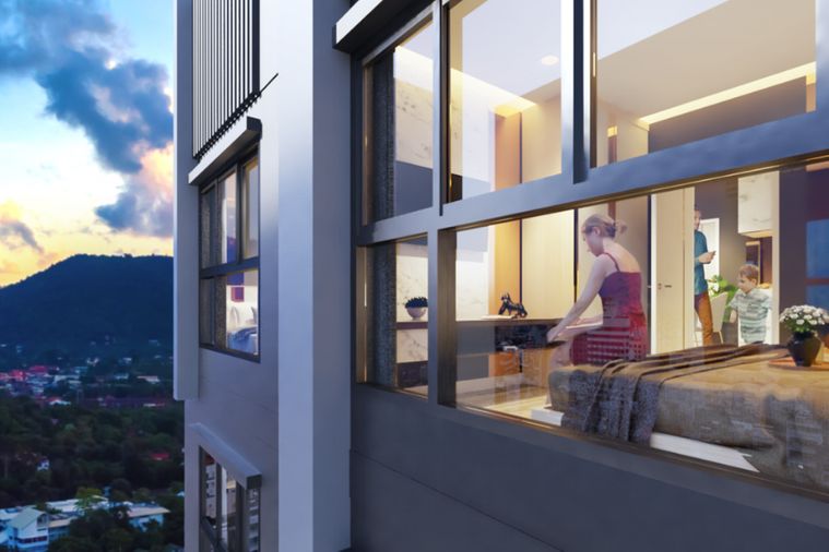 คิว คอนโด สหพัฒน์