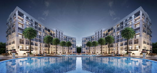 โอลิมปุส ซิตี้ การ์เด้น