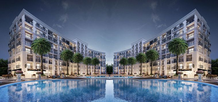 โอลิมปุส ซิตี้ การ์เด้น