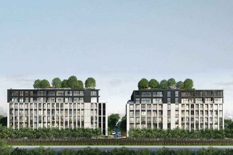 ลา ซิตต้า เดลเร ทองหล่อ 16