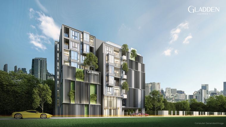 แกลดเดิ่น ลาดพร้าว 1