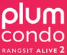 logo project PLUM CONDO RANGSIT ALIVE 2