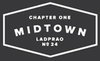 logo project Chapter One Midtown Ladprao 24