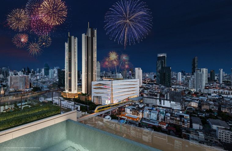 ไรส์ เจริญนคร ลักซ์ นีโอ คลาสสิค