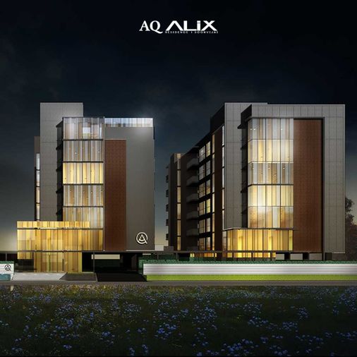 เอคิว เอลิคซ์ คอนโด