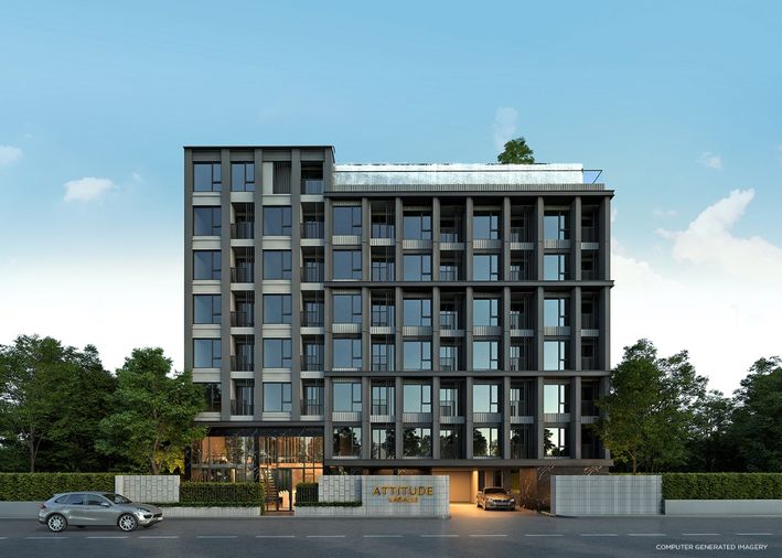 แอททิจูด ลาซาล