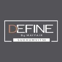 DEFINE by Mayfair Sukhumvit 50