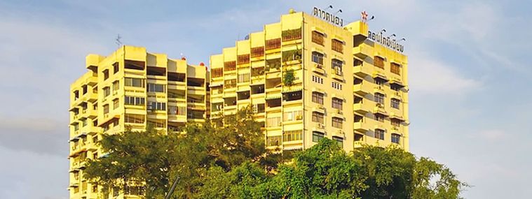 Dao Khanong Condominium