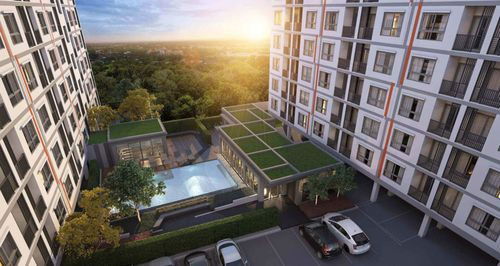 เสนาคิทท์ ฉลองกรุง - ลาดกระบัง