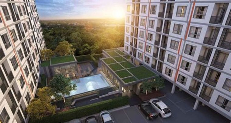 เสนาคิทท์ ฉลองกรุง - ลาดกระบัง