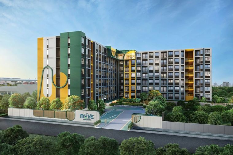 เดอะ มูฟ บางแค