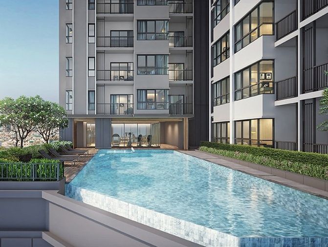 ศุภาลัย ลอฟท์ ประชาธิปก - วงเวียนใหญ่