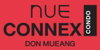 logo project Nue Connex Donmueang