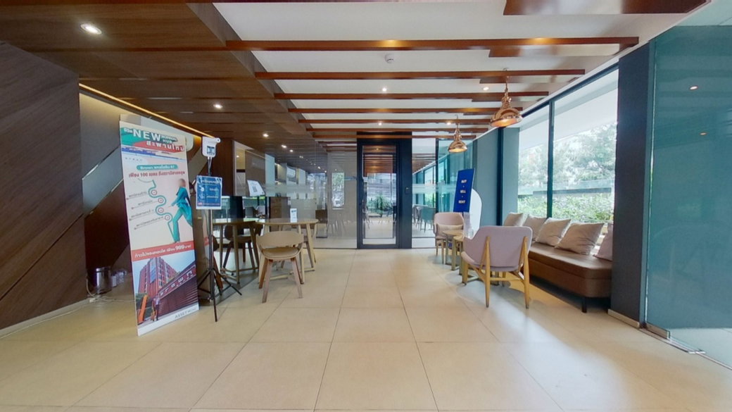 รูป Brown Condo Phahol - Saphanmai - รูปที่ 1/9