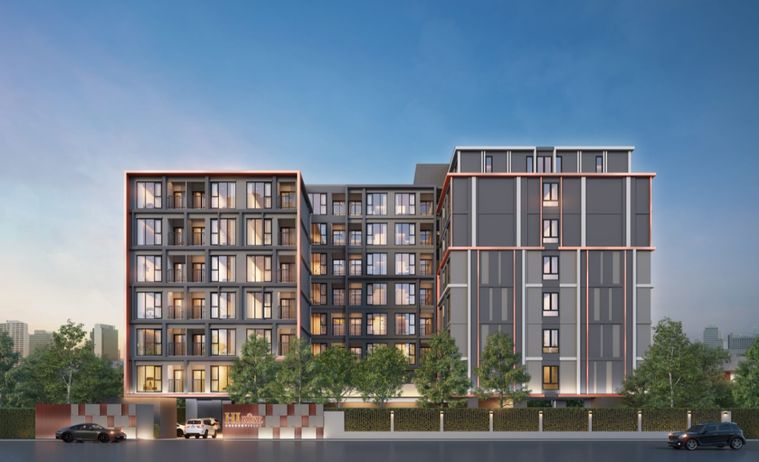 ไฮ ไรส์ สุขุมวิท 101