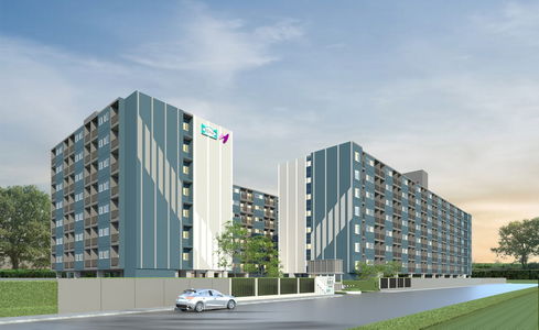 เดอะ คิทท์ รังสิต-ติวานนท์