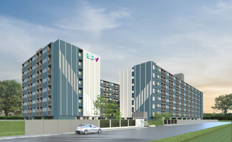 เดอะ คิทท์ รังสิต-ติวานนท์