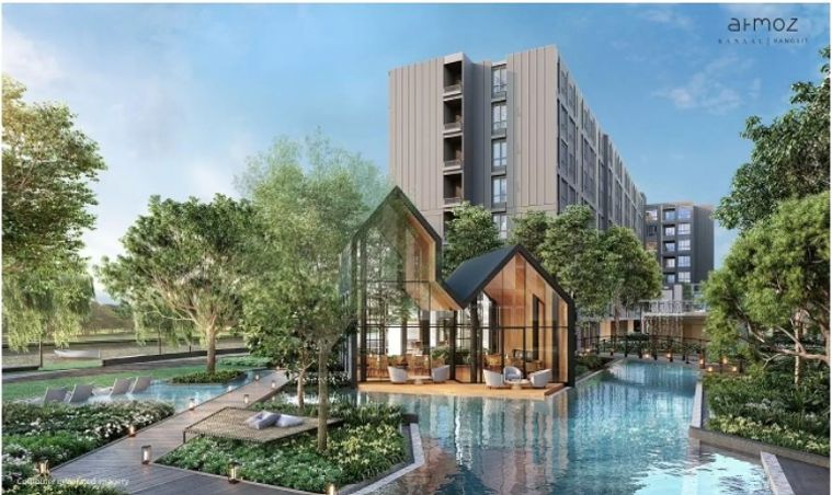 แอทโมซ คาแนล รังสิต