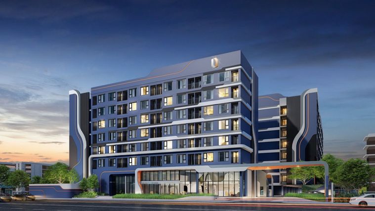 บริกซ์ตัน แคมปัส บางแสน