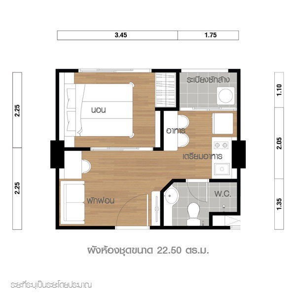 รูปภาพ1 Bedroom