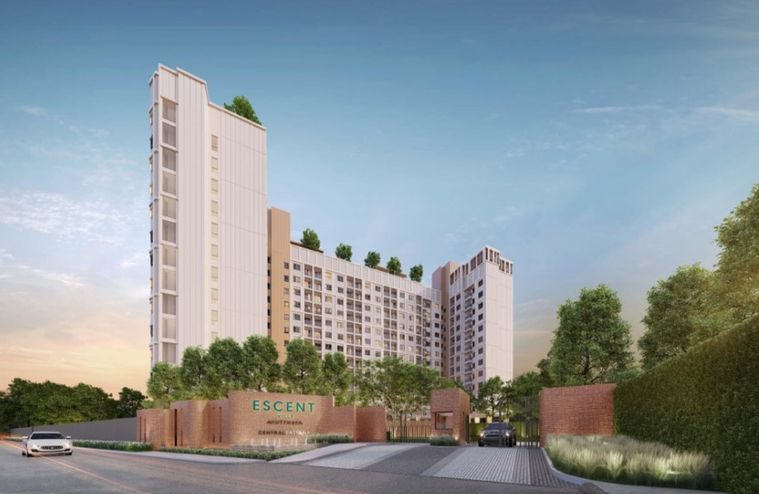 เอสเซ็นท์ วิลล์ อยุธยา