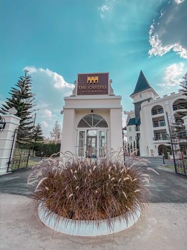 เดอะ คาสเทล เขาค้อ